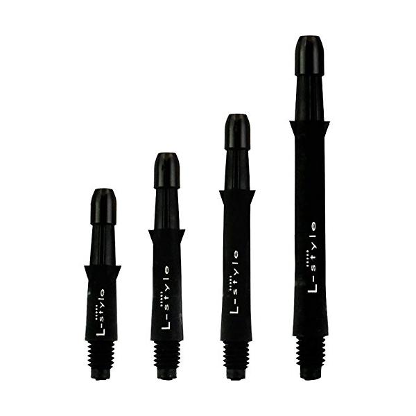 L-shaft】 Carbon ロックストレート エルシャフトカーボン ダーツ用225
