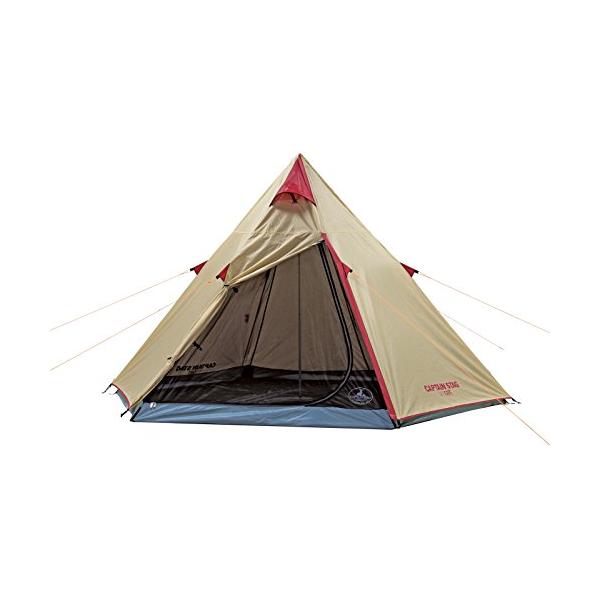 キャプテンスタッグ キャンプ用品 アルミワンポールテント300UVUA-16 キャプテンスタッグ キャンプ用品 アルミワンポールテント