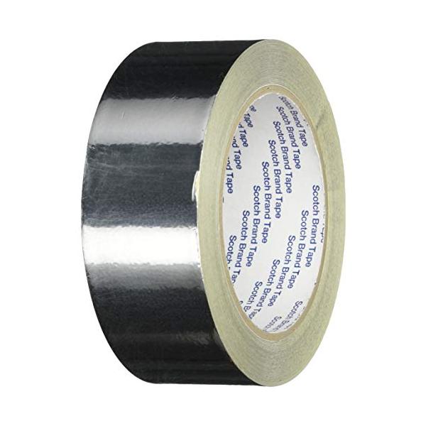 他サイト： 3M アルミ箔テープ No.AL-50BT 40mm幅 x 20mの商品画像