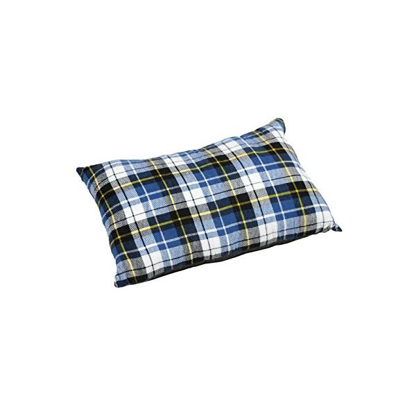キャプテンスタッグ キャンプ用品 洗える 枕 キャンピング ピロー [最低使用温度10度]