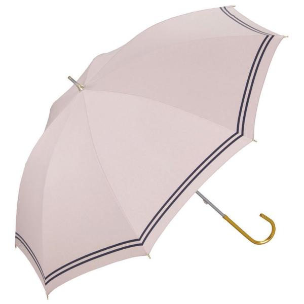 w.p.c 日傘 晴雨兼用 遮光 セーラー ピンク 50cm 81-8879