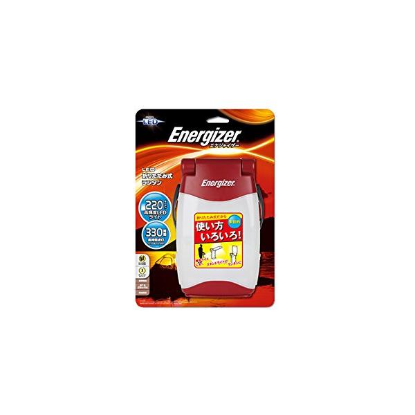 Energizer(エナジャイザー) LED折りたたみ式 ランタン FL455 2zzhgl6 Energizer(エナジャイザー) LED折りたたみ式 ランタン FL455