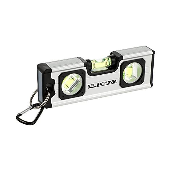 STS(エスティーエス) I型BOX水平器 SV150VM SV150VM