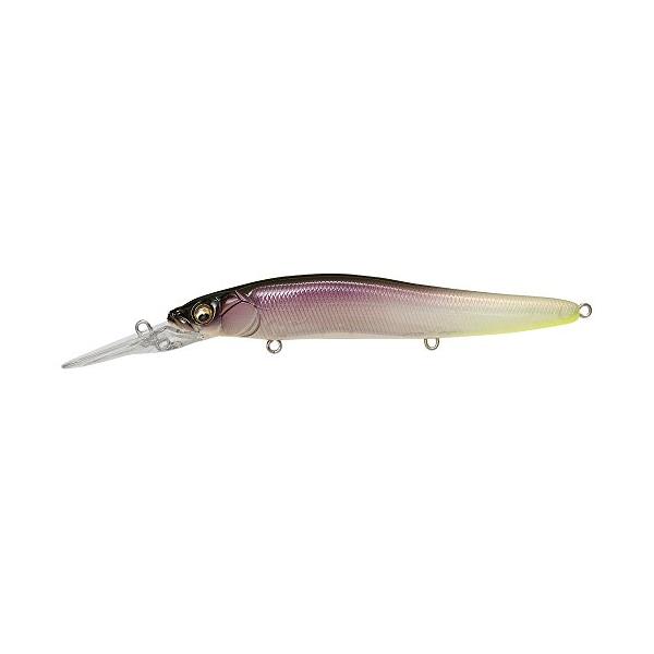 【商品概要】Length: 110mmWeight: 1/2ozDepth: Max 3.0m【商品説明】ONETEN生みの親、稀代のルアーデザイナー伊東由樹と、ジャークベイトの名手・サトシンこと佐藤信治がタッグを組み、特別に作り上げたのが...