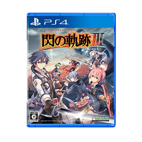 英雄伝説 閃の軌跡III - PS4 : おたま屋商店 - 通販 - Yahoo!ショッピング