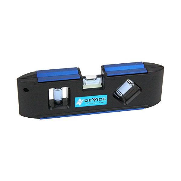 SK11 DEVICE 設備工事向け水平器 D-ハンディレベル 150 DVC-15GTLMB