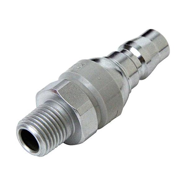 SK11 フリープラグ オネジ 全方位60度 屈曲角度30度 Rc1/4めねじ取付用 FP6-2M