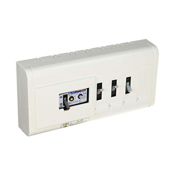 【商品概要】主幹:漏電ブレーカ≪注意≫写真はシリーズ商品の代表例を掲載しています。分岐回路数:3予備回路数:1【商品説明】分岐安全ブレーカタイプのホーム分電盤です。【商品詳細】ブランド：日東工業(NiTO)商品名：日東工業 HP形ホーム分電...