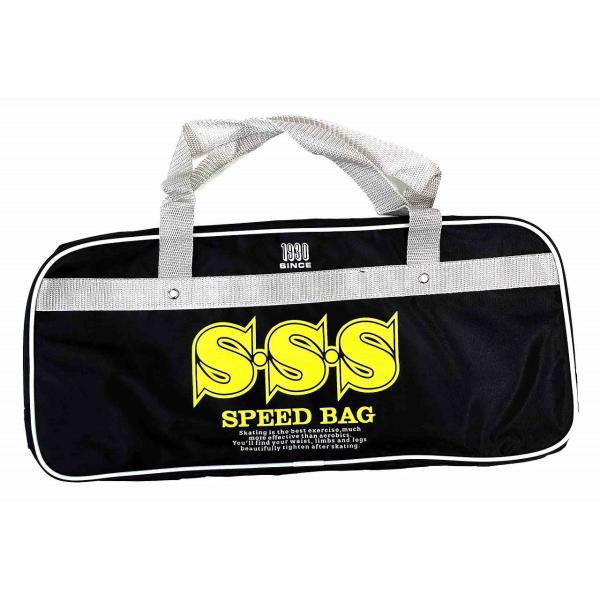 【商品概要】■スピードスケート サイズ:27.0cmまで収納可能■サイズ：約44cm×20cm×9cm【商品説明】エスクサンエススケートのスピードスケート用スケートバッグ【商品詳細】ブランド：エスクサンエススケート商品種別：スポーツ＆アウト...