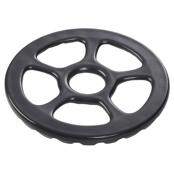 東彼セラミックス 小さな五徳（ちいさなごとく ミニ 焼き網 セラミック） ガスコンロ用 補助 陶器 TSG-100a