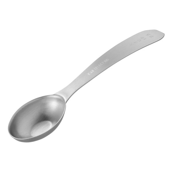 貝印 KAI 計量スプーン 大さじ 1/2 オーバル型 SELECT100 DH3131