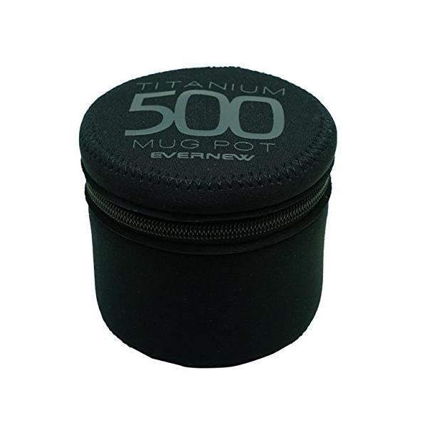 エバニュー(EVERNEW) NP クッカーケース500 EBY226