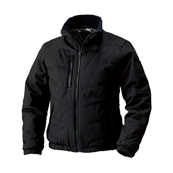 他サイト： [村上被服] MK:6233 保温する綿100％防寒ブルゾン【建築 建設 鳶職人 職人 作業服 作業着 防寒ブルゾン 寒さ対策 暖かい 溶接 鉄工 肌の商品画像