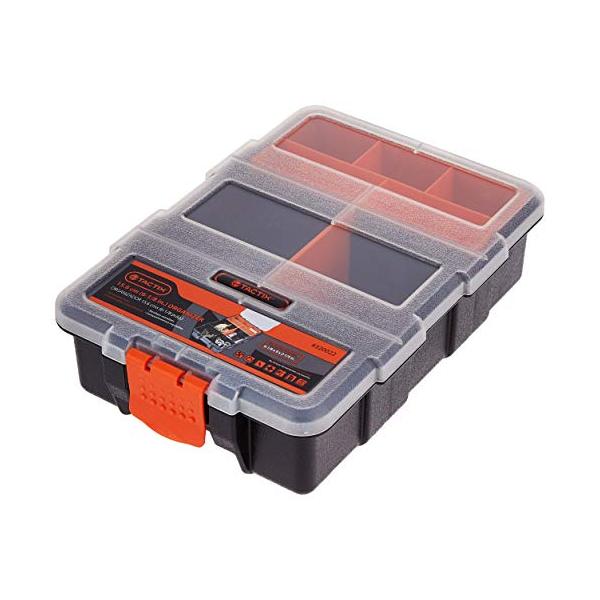 【商品概要】寸法:幅15.6インチ×奥行23インチ×高さ6cm (6-1/8インチ×9-1/16インチ×2-3/8インチ)。 取り外し可能なトレイ。 カスタマイズ可能なコンパートメント。 スナップシャットラッチ。【商品説明】説明寸法: 幅1...