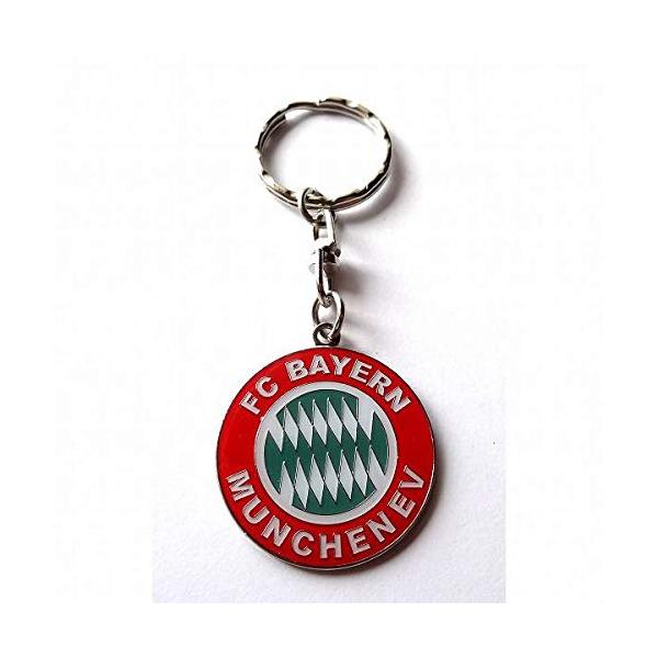 FCバイエルン・ミュンヘン キーホルダーとストラップセット FCバイエルン・ミュンヘン キーホルダーとストラップセット 楽天