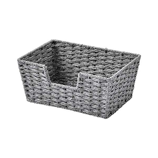 【商品概要】上部: W24×D17cm、底面: W21×D14cm、高さ: 10.5cm【商品説明】出し入れしやすいデザインなので、棚に収納しても使いやすくなっています。【商品詳細】ブランド：ちどり産業(Tidorisangyou)商品名：...