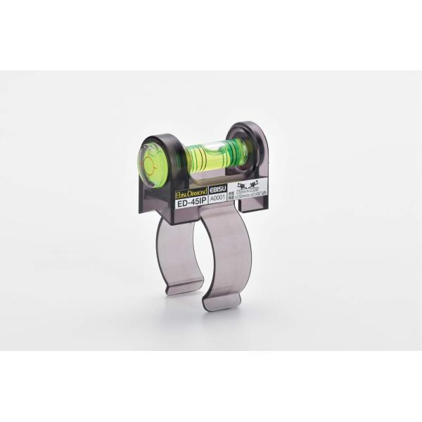 エビス インパクトドライバー用 水平器 ED-45IP