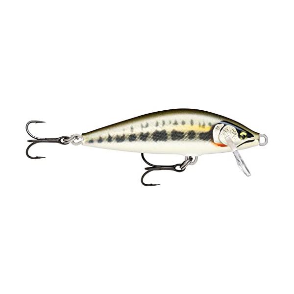 ラパラ(Rapala) カウントダウンエリート7.5cm 10g CDE75-GDGS キンクロ