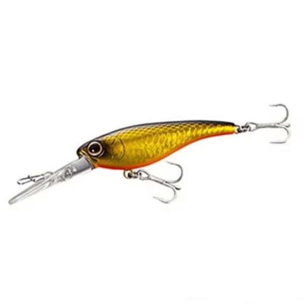 シマノ(SHIMANO) ルアー バンタム パブロシャッド 59SP ZM-306Q 002 キョウリンクロキン