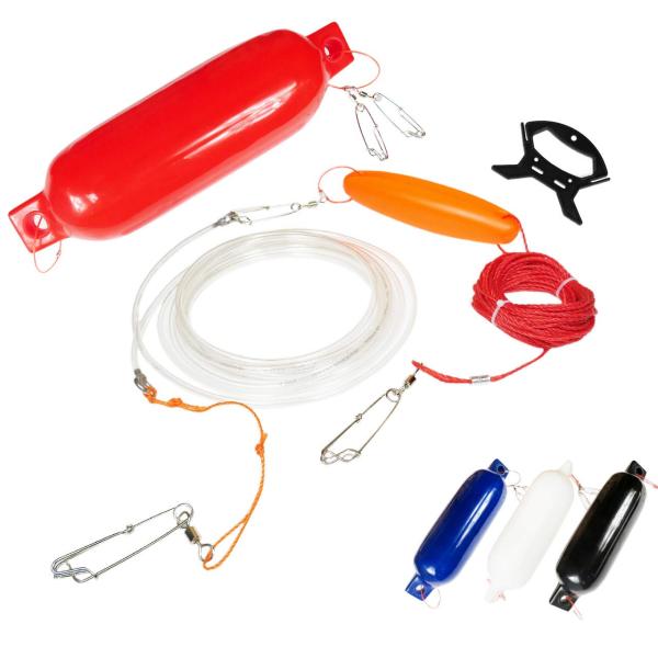 NoA フロートシステム 2nd フロート SET 4 Color 魚突き 銛 素潜り スピアフィッシング 水中銃 ダイビング モリ (Float R