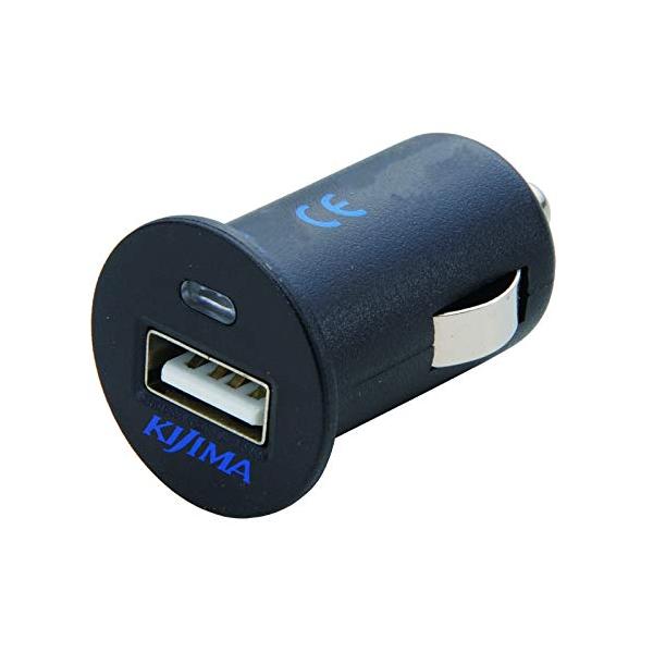 【商品概要】12VシガーUSBポート:DC5V/2.1Aφ20×43mmのコンパクト仕様LEDインジケーター付き【商品説明】φ20×43mmとコンパクト設計のUSB変換アダプターが登場。シガーソケットタイプの電源に差し込むだけで2.1Aまで...