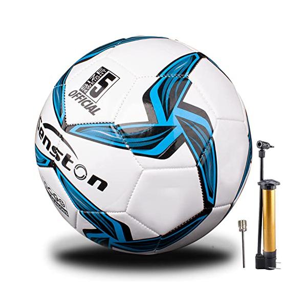 Senston サッカーボール 5号 サッカー 中学 一般 大学 高校用 練習球