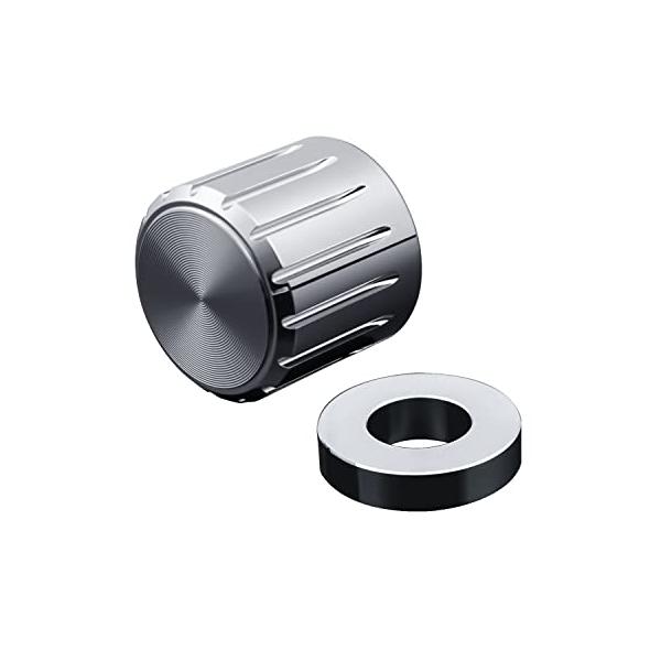 他サイト： Cartist リアワイパー 車用 リアワイパーキャップ 6mm 8mm に対応 リアワイパー用 クロームメッキ 汎用 シルバー ツール (ボルト直径の商品画像