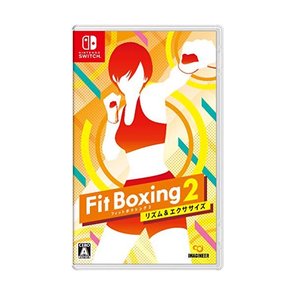 Fit Boxing 2 -リズム&エクササイズ- -Switch : おたま屋商店 - 通販