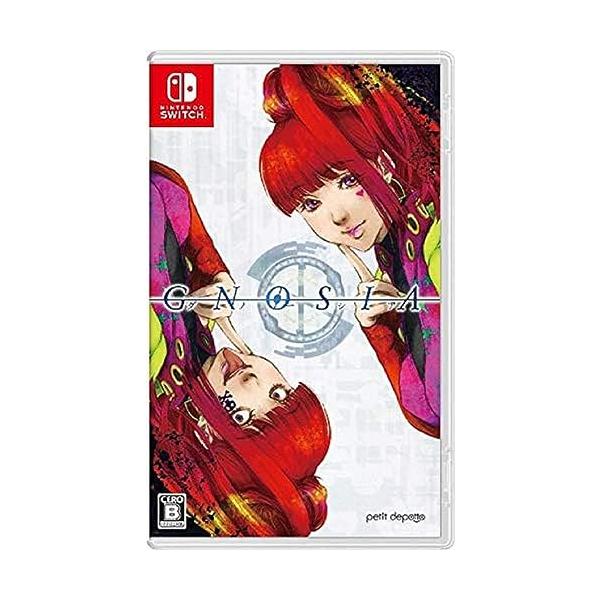 【美品】グノーシア Switch版 購入特典付き グノーシア - Switch : おたま屋商店 - 通販 - Yahoo!ショッピング
