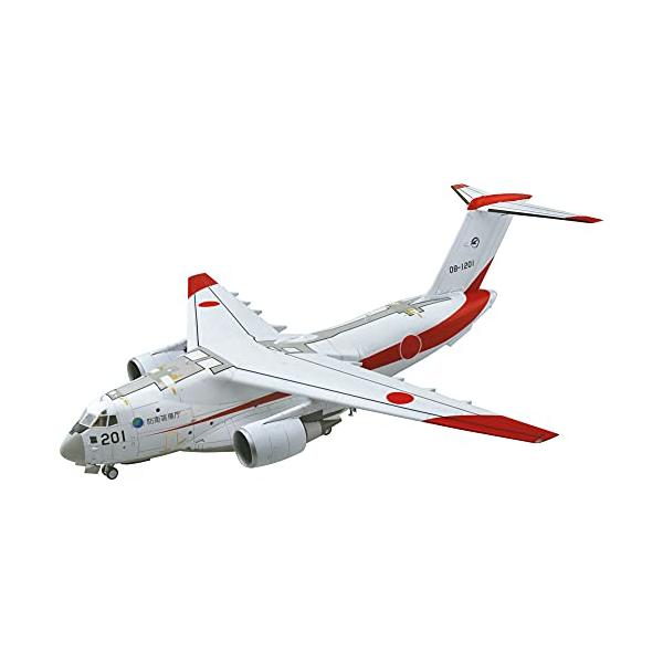 青島文化教材社 1/144 航空機シリーズ No.5 航空自衛隊 C-2輸送機