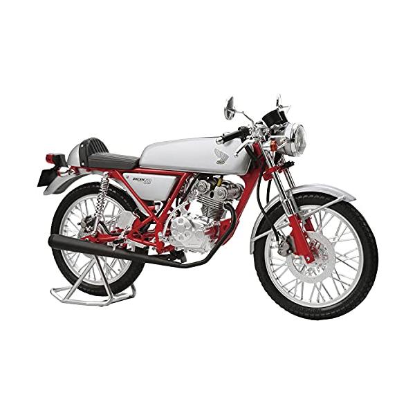 青島文化教材社 1/12 ザ・バイクシリーズ No.66 ホンダ AC15