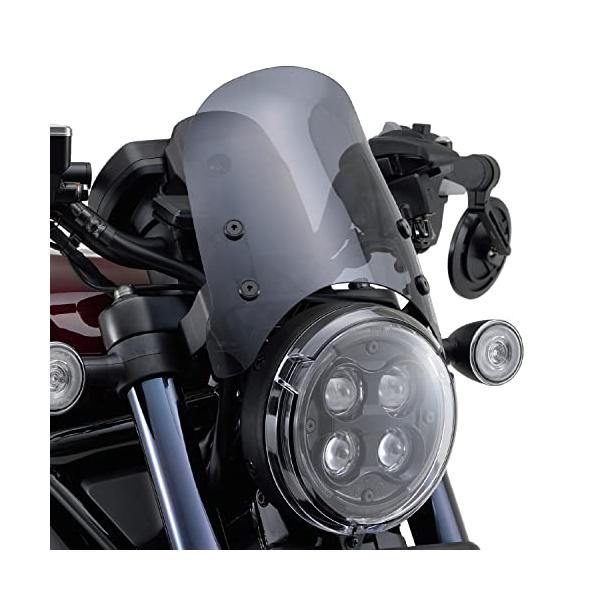 デイトナ(Daytona) バイク用 スクリーン レブル1100/DCT(21-23)専用