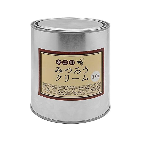 【商品概要】100%天然成分でつくった木工用のみつろうクリームです。独自の配合で、木製家具等に適した固さや伸びにこだわっています。みつろうの良さを生かすため、試作を重ね続けて完成したオリジナルクリームです。ケミカル成分を使っていない天然成分...
