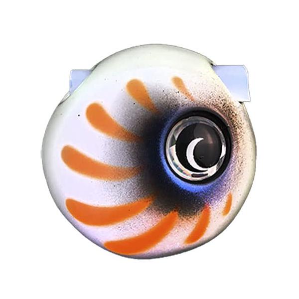 JACKALL(ジャッカル) TGビンビン玉 スライドヘッド ネオ 120g F292 シマシマグローパール