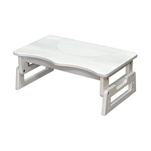 【商品概要】子供のトイレトレーニングをサポートする木製のトイレステップ使うトイレ形状によって選択大人が座っても邪魔になりにくいくぼみ付お子様の成長に合わせて3段階の高さ調節可能フタを取り付ければトイレ以外でも踏み台として使用【商品説明】説明...