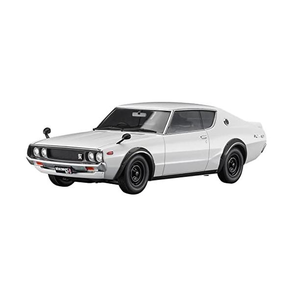 ハセガワ 1/24 ニッサン スカイライン 2000GT-R (KPGC110) プラモデル