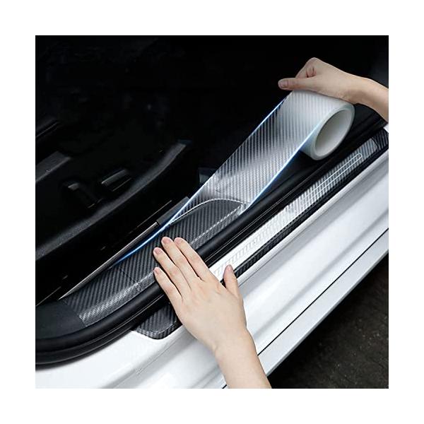 【商品概要】【カーボンファイバーフィルム】耐熱性,耐久性,伸縮性,通気性に富んだ軽量のカーボンファイバーフィルムPEVA素材 、滑らかで清潔で無孔のほとんどの表面に付着し、壁や表面に跡を残すことはありません、耐候性抜群で剥がし跡が残らない設...