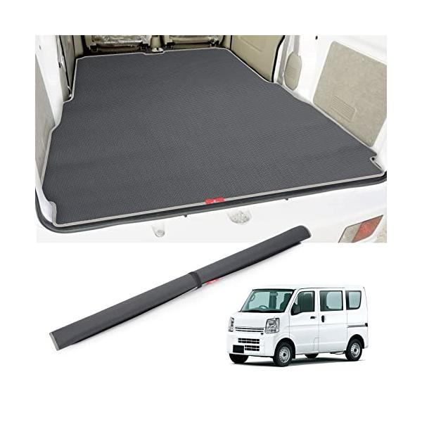 BUYFULL da17v ラゲッジマット da17v 荷室マット エブリイバン da17v エブリィ マット 軽トラック 現行型(17系) ラゲッジ