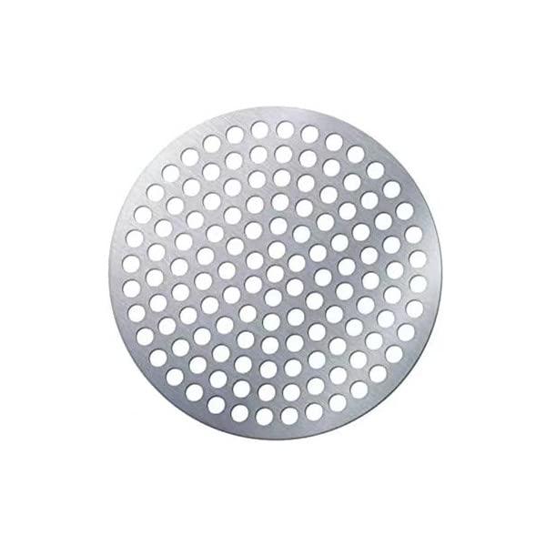 Solo Stove ソロストーブ ロストル ペレット落下する防止プレット ライト タイタン メサ キャンプファイヤー適用 穴Φ6mmで通気率高 SU