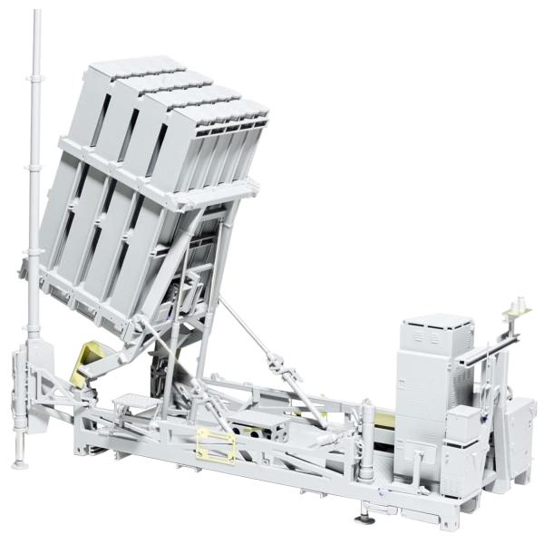マジックファクトリー 1/35 イスラエル国防軍 防空システム アイアンドーム 多連装ミサイルランチャー (MFU) プラモデル MGF2001 成型