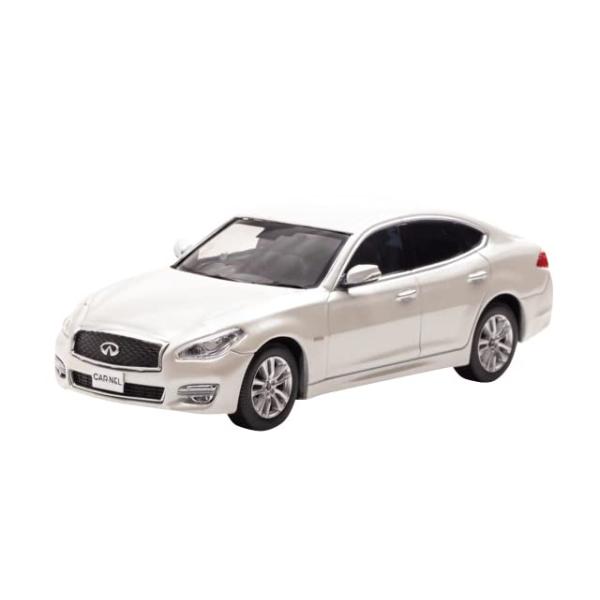 ヒコセブン(Hiko seven) CARNEL 1/43 日産 フーガ ハイブリッド (Y51