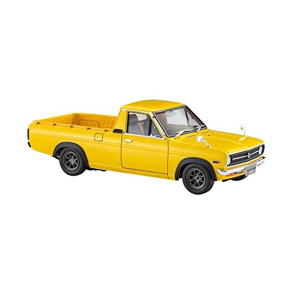 ハセガワ 1/24 ダットサン サニートラック (GB120) 前期型 w/オーバー