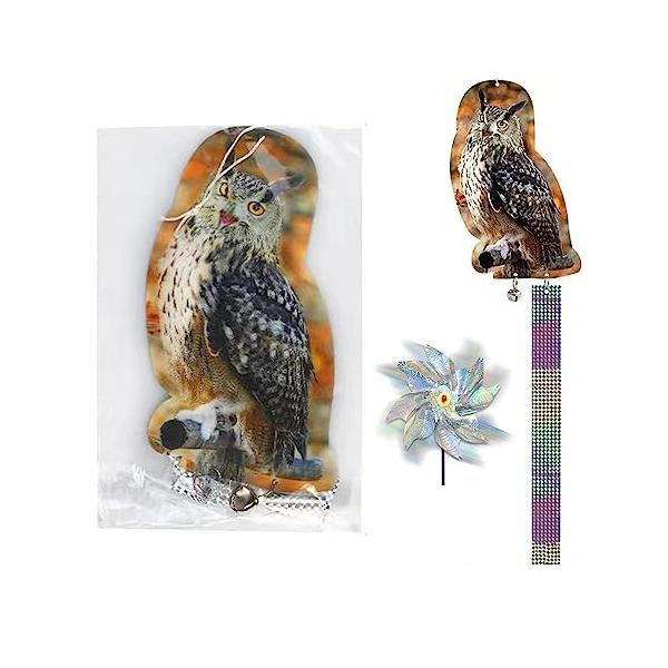 鳥よけ カラスよけ 鳩よけ OKTOKYU 鳥よけグッズ カラス 撃退 カラスよけグッズ