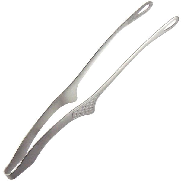 他サイト： MMmall【日本製】燕三条 焼肉トング 食洗器対応 焼き肉 揚げ物 仙武堂 (仙武堂焼肉トング1本)の商品画像