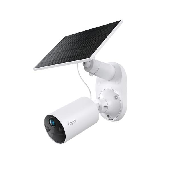 Tapo 防犯カメラ 屋外 ソーラー 見守りカメラ WiFi Tapo 防犯カメラ 屋外 ソーラー 見守りカメラ WiFi 太陽光パワー