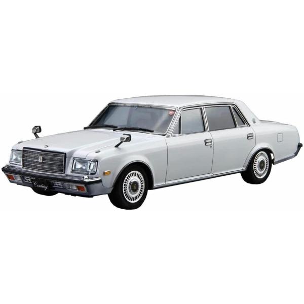 青島文化教材社 1/24 ザ・モデルカーシリーズ No.18 トヨタ VG45