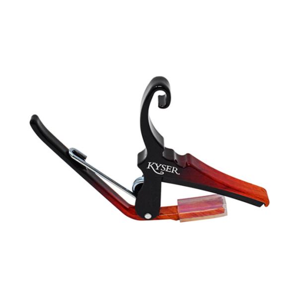 KYSER J|^Xg SUNBURST KG6SNBA QUICK-CHANGE CAPO ARM GLM^[ J|