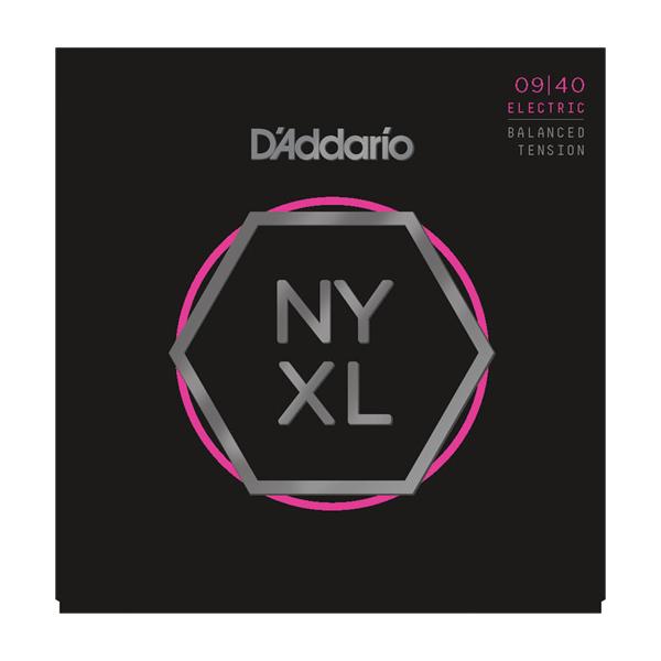 D'Addario NYXL0940BT Balanced Tension Super Light __I GLM^[