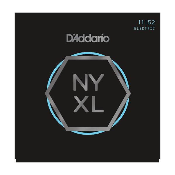 D'Addario NYXL1152 Medium Top / Heavy Bottom  __I GLM^[