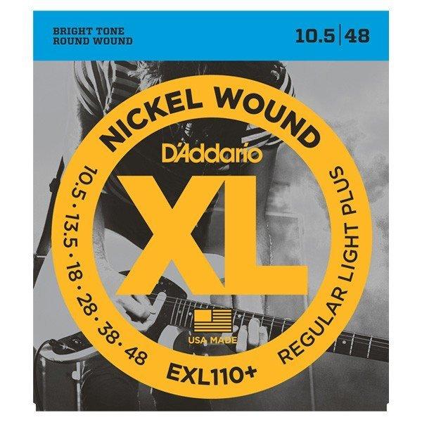 GLM^[ __I D'Addario EXL110{ M[Cg vX